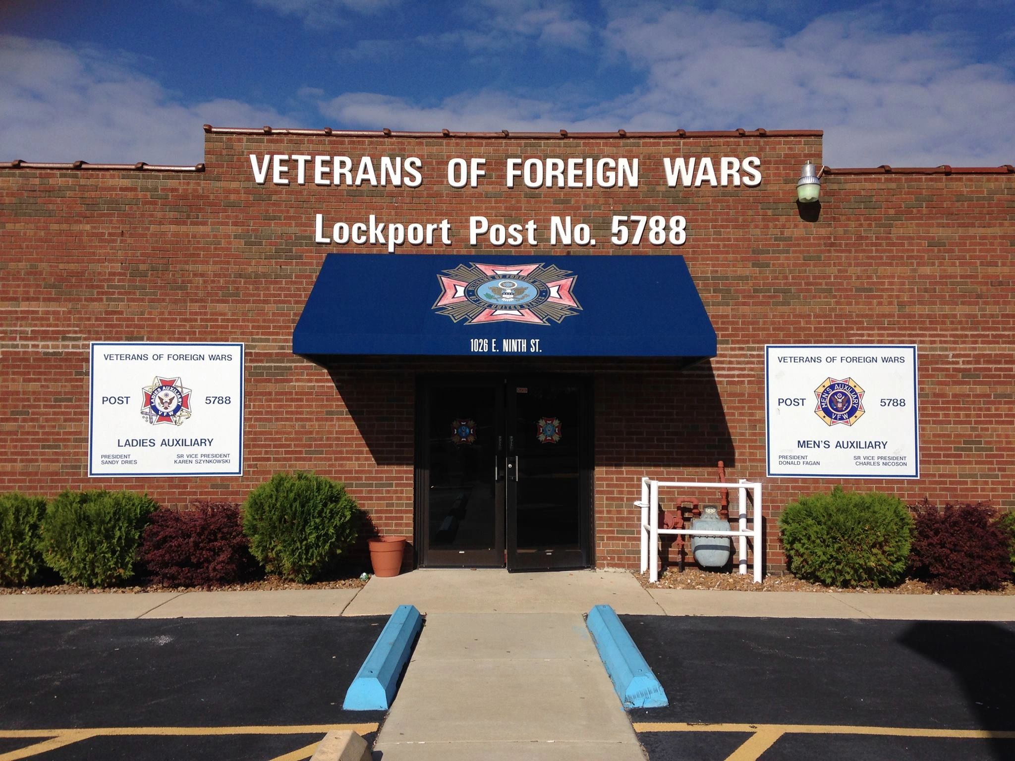 VFW Post 5788 building